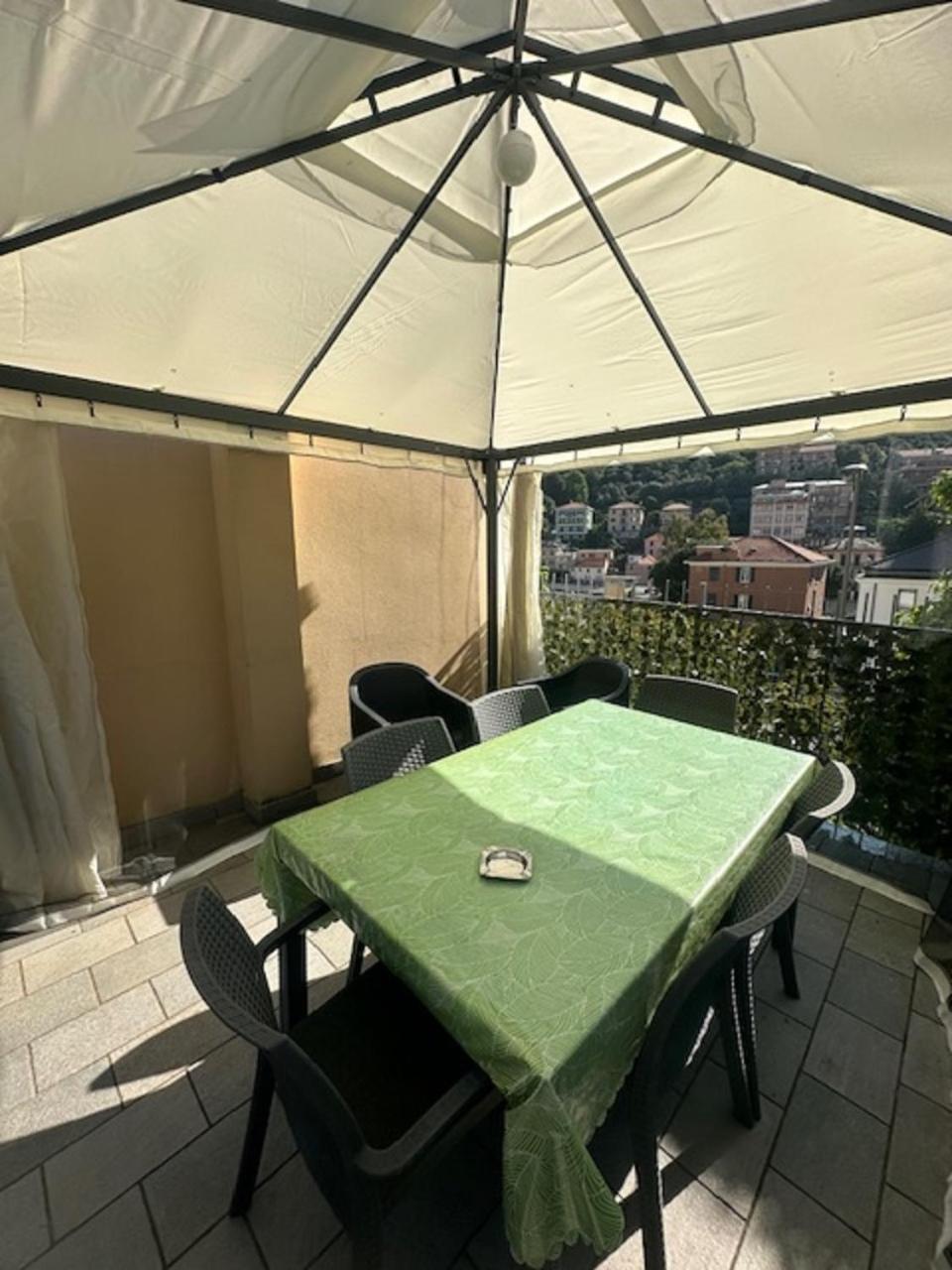 Varazze Apartment Eksteriør billede