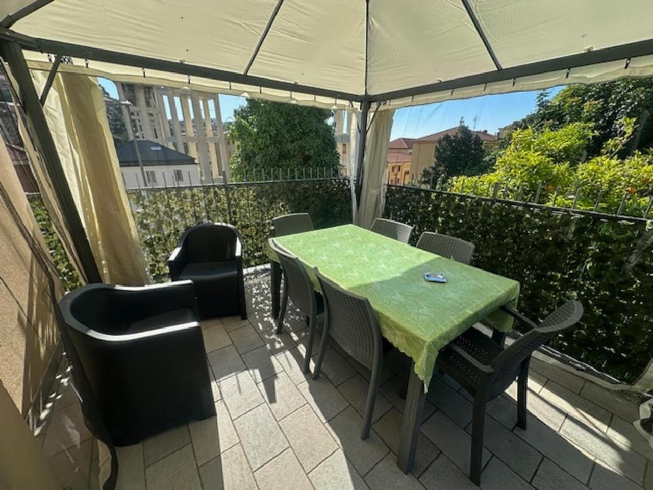 Varazze Apartment Eksteriør billede
