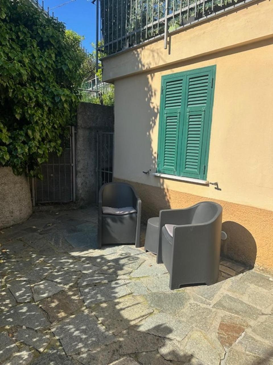 Varazze Apartment Eksteriør billede