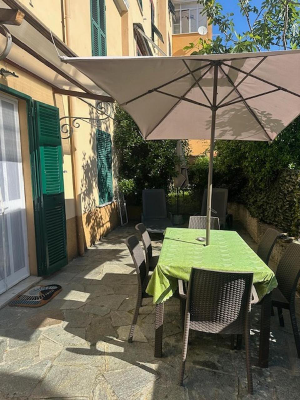 Varazze Apartment Eksteriør billede