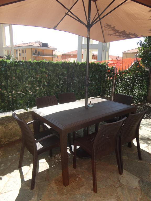 Varazze Apartment Eksteriør billede